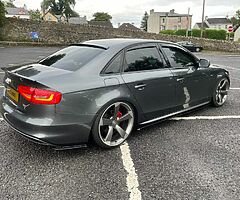 2014 S-Line Audi A4 - Image 6/10