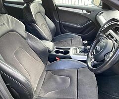 2014 S-Line Audi A4 - Image 7/10