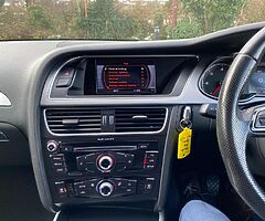 2014 S-Line Audi A4 - Image 10/10