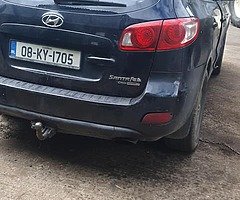 Hyundai Santa fe