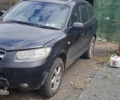 Hyundai Santa fe
