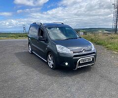 2015 Citroën Berlingo