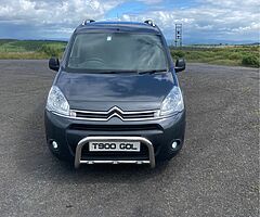 2015 Citroën Berlingo