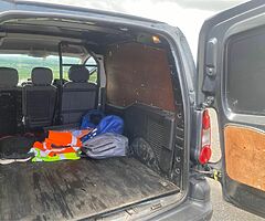 2015 Citroën Berlingo - Image 7/10