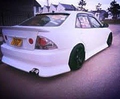 Lexus is200 - Image 3/3