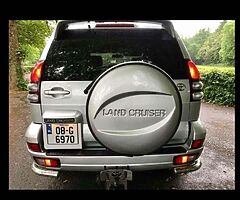Toyota landcruiser