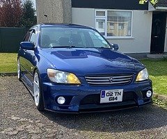 Lexus is200 sport