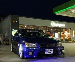 Lexus is200 sport