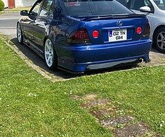 Lexus is200 sport - Image 3/9