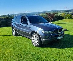 Bmw x5 commercial