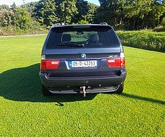 Bmw x5 commercial