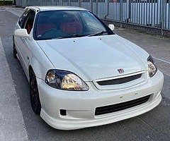 WANTED Honda Civic ej/ek
