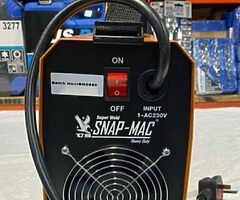 New 250 amp heavy duty inverter welder  free delivery - Image 3/6