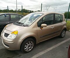 Renault Modus 1.2 petrol Nct low mileage - Image 5/5