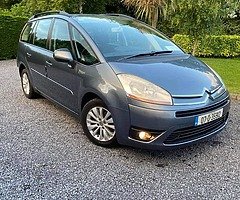 Citroën C5 1.8 New nct and tax New - Image 10/10