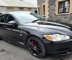 Jaguar XF S Luxury 300 bhp