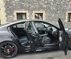 Jaguar XF S Luxury 300 bhp