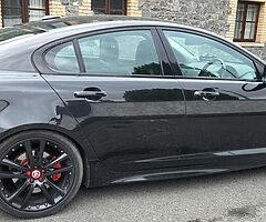 Jaguar XF S Luxury 300 bhp - Image 4/10