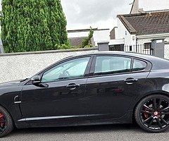 Jaguar XF S Luxury 300 bhp - Image 5/10