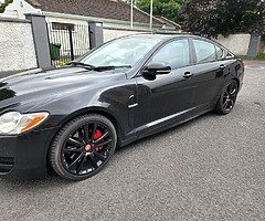 Jaguar XF S Luxury 300 bhp - Image 7/10