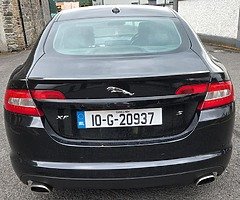 Jaguar XF S Luxury 300 bhp - Image 8/10