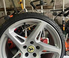 Looking 5x112 alloys