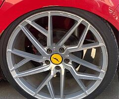Looking 5x112 alloys
