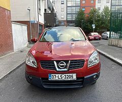 Nissan Qashqai 1.5dsl High Spec Nct&Tax