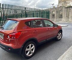 Nissan Qashqai 1.5dsl High Spec Nct&Tax - Image 3/10