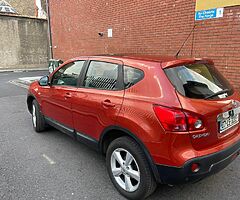 Nissan Qashqai 1.5dsl High Spec Nct&Tax - Image 5/10