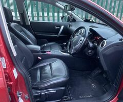 Nissan Qashqai 1.5dsl High Spec Nct&Tax - Image 6/10