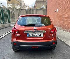 Nissan Qashqai 1.5dsl High Spec Nct&Tax - Image 9/10