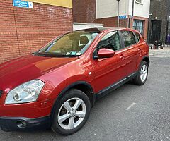 Nissan Qashqai 1.5dsl High Spec Nct&Tax - Image 10/10