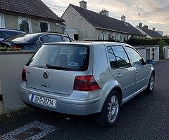 Mk4 Golf GTI