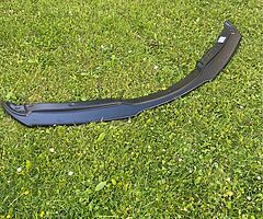 BMW E90 Maxton Front Splitter