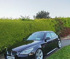 BMW E60 520d