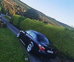 BMW E60 520d