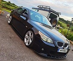 BMW E60 520d