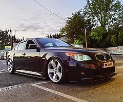 BMW E60 520d - Image 5/5
