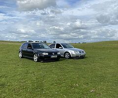 Mk4 Golf