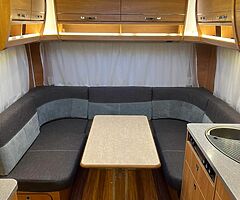 2016 DETHLEFFS 4 BERTH CARAVAN - Image 3/10