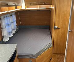 2016 DETHLEFFS 4 BERTH CARAVAN - Image 5/10