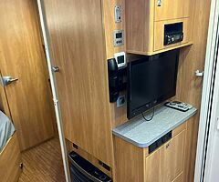 2016 DETHLEFFS 4 BERTH CARAVAN - Image 6/10