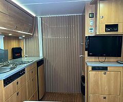 2016 DETHLEFFS 4 BERTH CARAVAN - Image 8/10