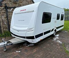 2016 DETHLEFFS 4 BERTH CARAVAN - Image 10/10