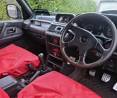 Mitsubishi pajero - Image 4/6