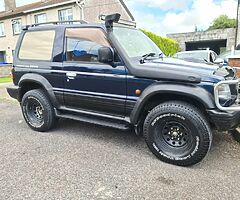 Mitsubishi pajero - Image 5/6