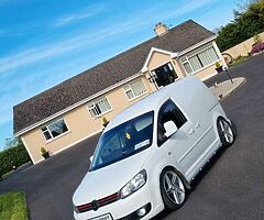 Looking For Kitted Caddy