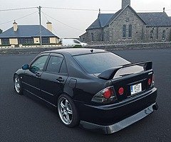 Toyota altezza - Image 6/9