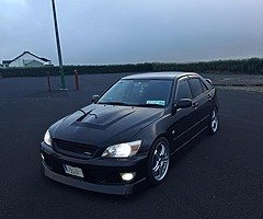 Toyota altezza - Image 7/9